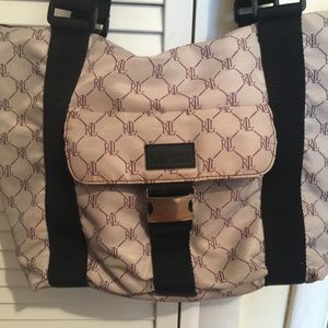 Lauren Ralph Lauren Vinyl Bag
